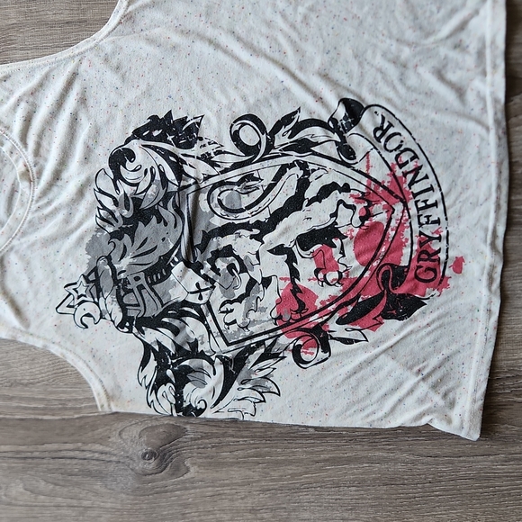 Harry Potter‘s Gryffindor tank top Size M - Picture 6 of 7